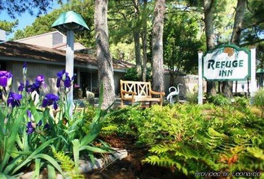 Refuge Inn シンコティーグ エクステリア 写真