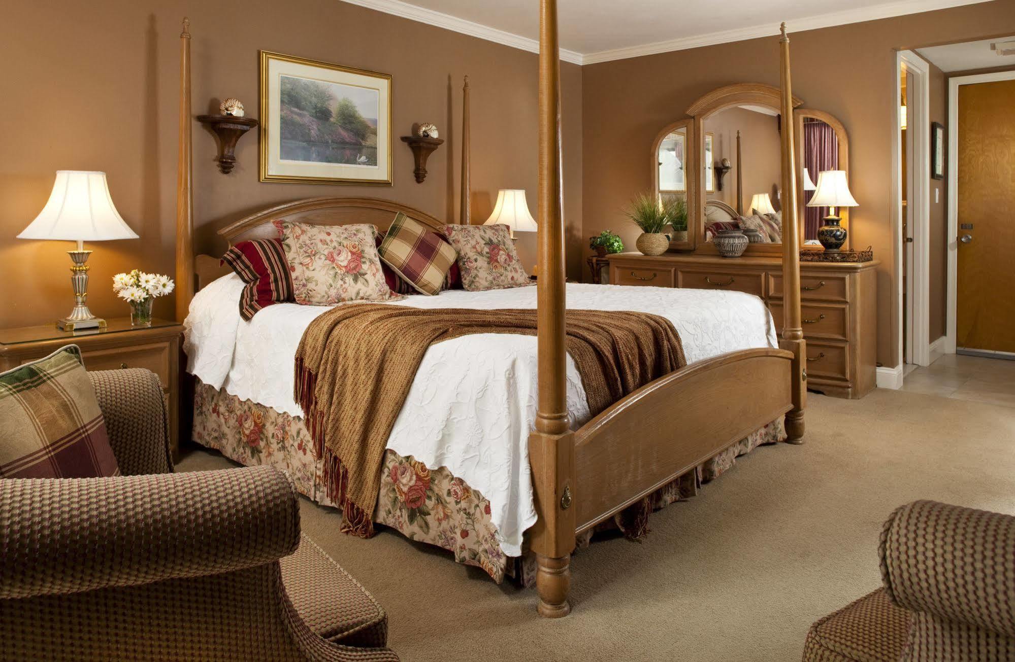 Refuge Inn シンコティーグ 部屋 写真