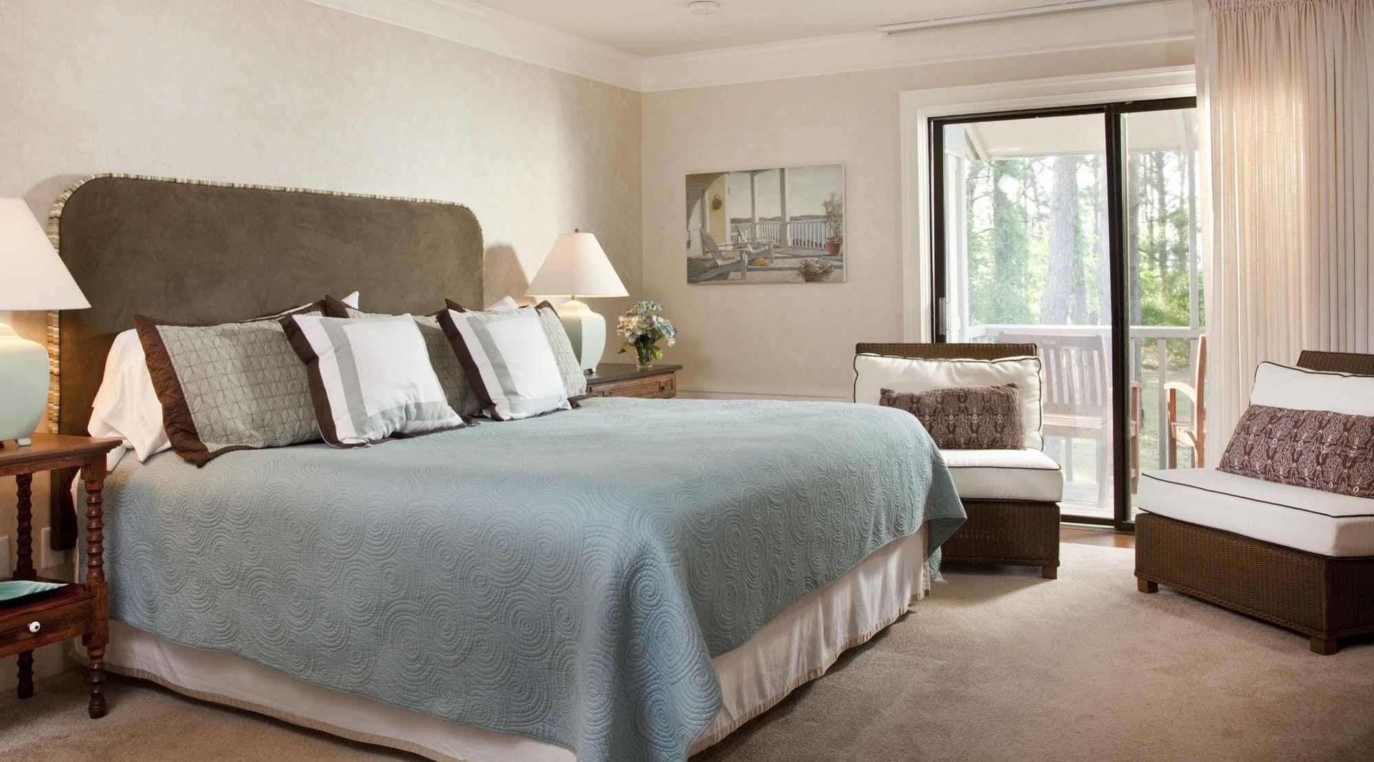 Refuge Inn シンコティーグ 部屋 写真