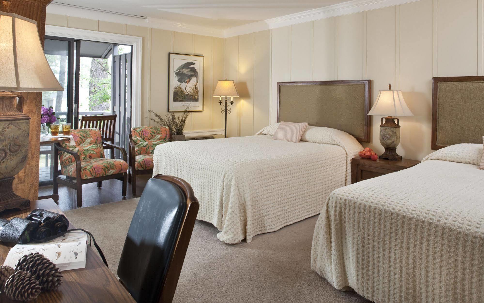 Refuge Inn シンコティーグ 部屋 写真